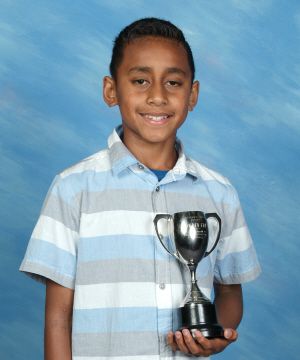 Picture of Contribution to Cultural Activity recipient